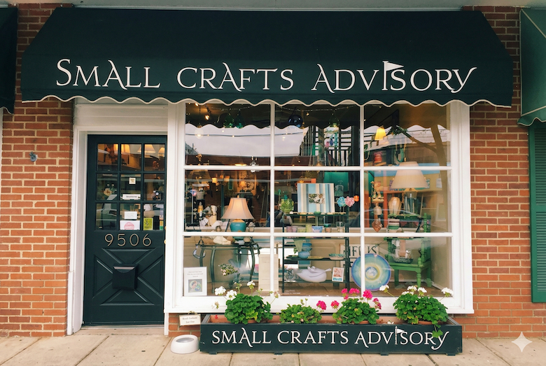 Things To Do Small Crafts Advisory